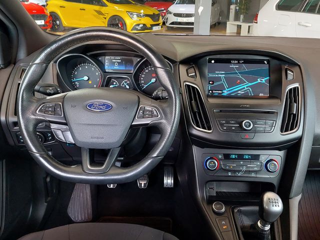 Ford Focus 2018
