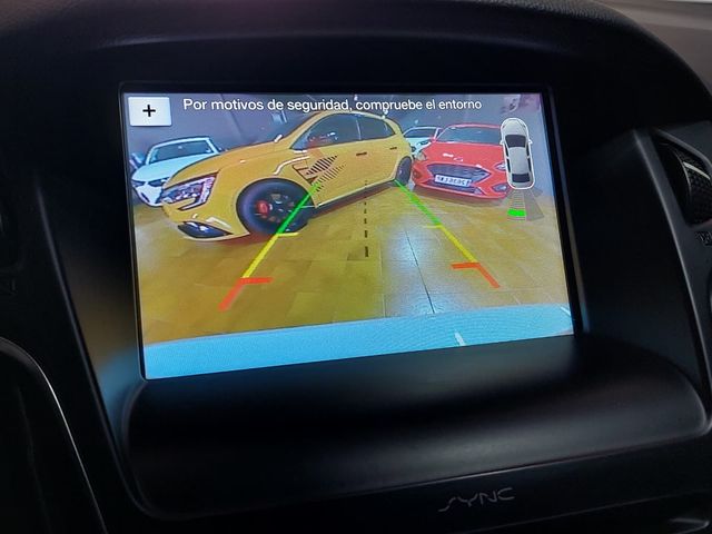 Ford Focus 2018