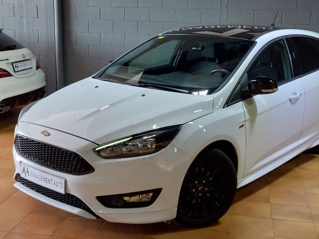 Ford Focus 2018