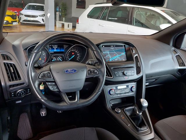 Ford Focus 2018