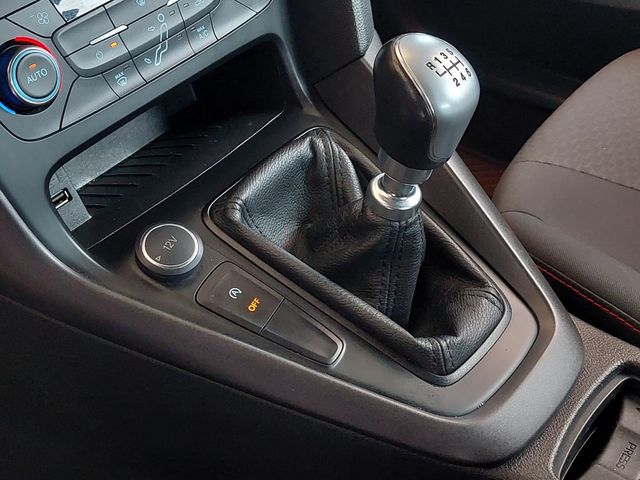 Ford Focus 2018