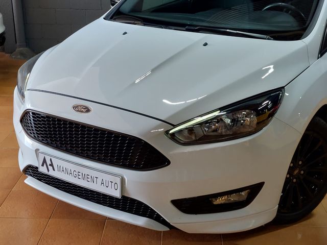 Ford Focus 2018