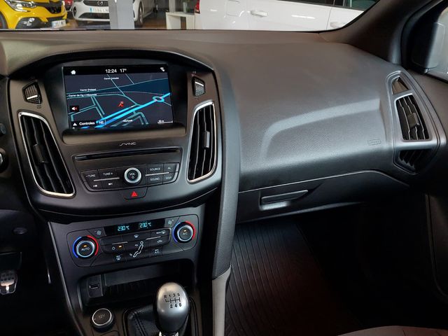 Ford Focus 2018