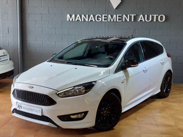 Ford Focus 2018