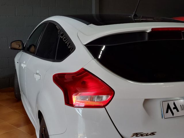 Ford Focus 2018