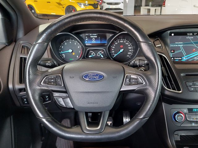 Ford Focus 2018