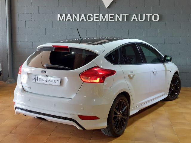 Ford Focus 2018