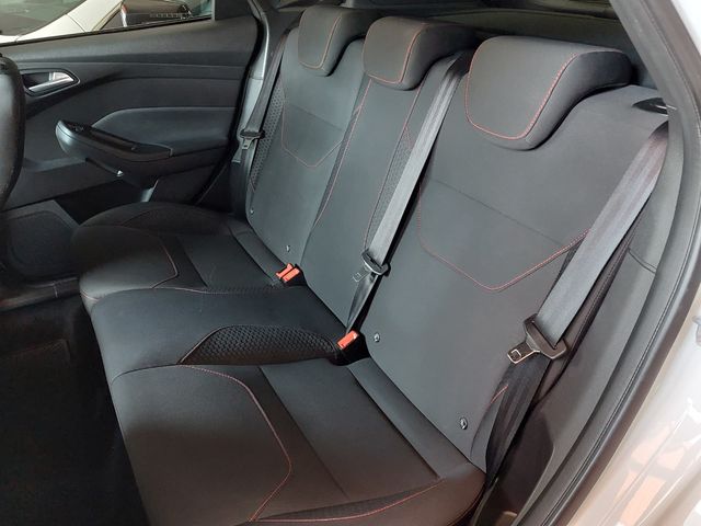 Ford Focus 2018