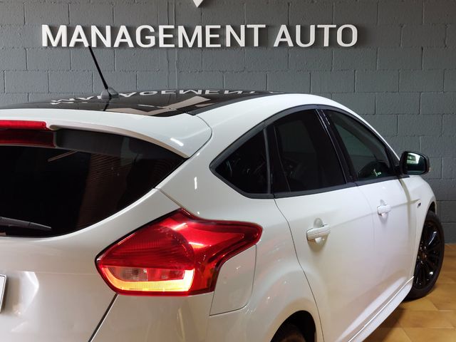 Ford Focus 2018
