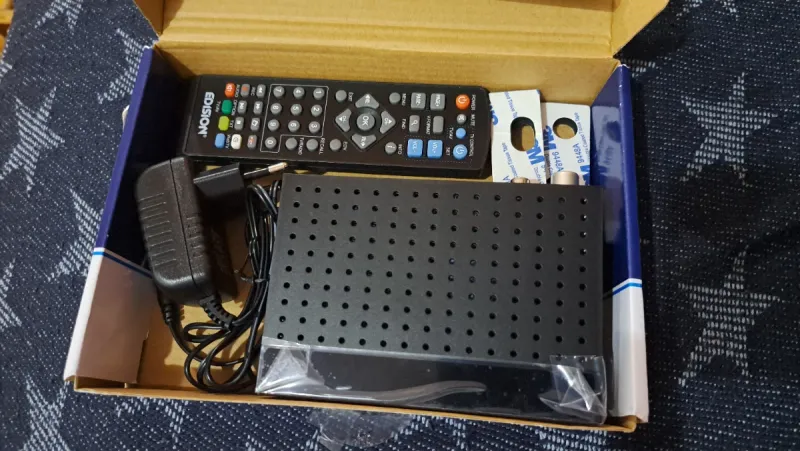 Decodificador EDISION TDT2 H.265/HEVC afbeelding 2