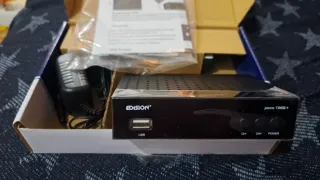 Decodificador EDISION TDT2 H.265/HEVC