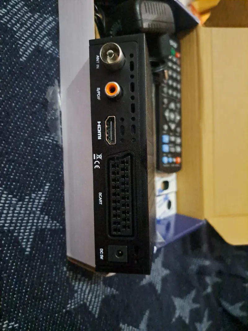 Decodificador EDISION TDT2 H.265/HEVC afbeelding 5