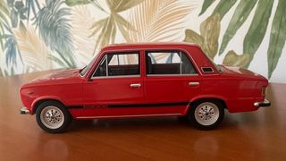 Seat 124 FL90 Rojo