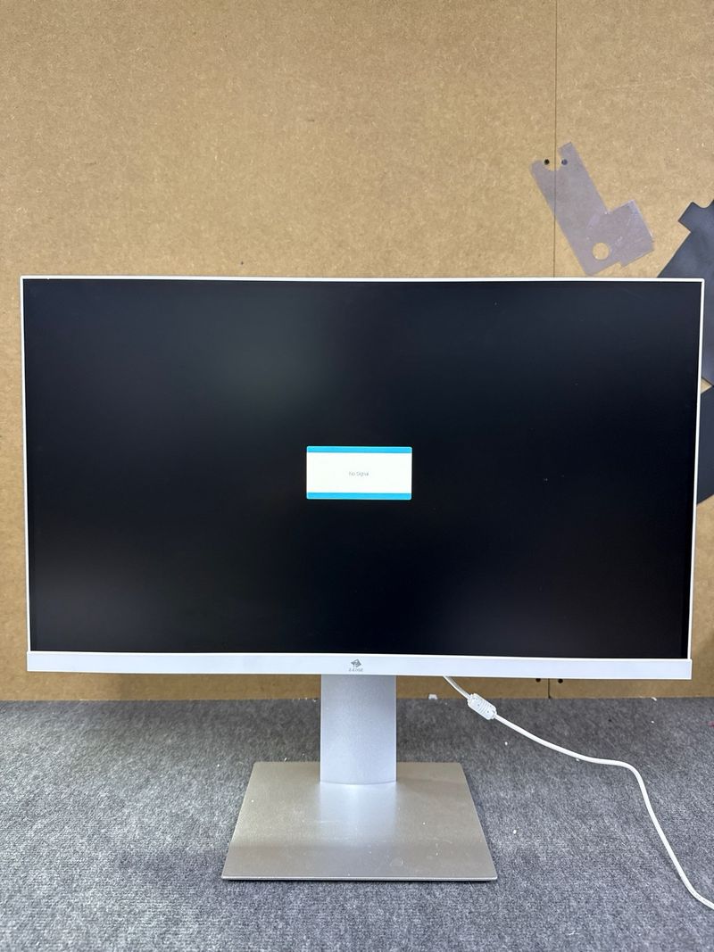 Monitor Gaming Z-EDGE 27” 4K IPS HDR Blanco afbeelding 3