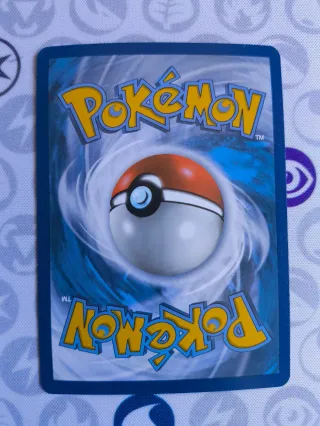 Glaceon EX Carta Pokemon 20/124