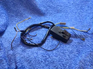 Juego de interruptores Vespino AL, ALX