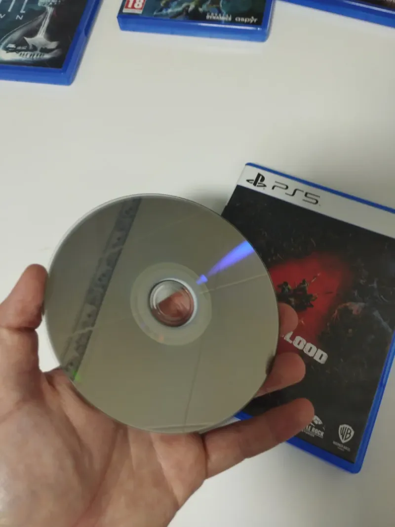 Lote 6 Juegos PS5/PS4: Mafia, Jedi Survivor y más afbeelding 3