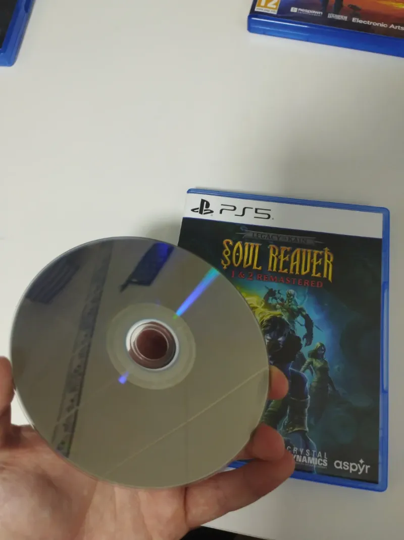 Lote 6 Juegos PS5/PS4: Mafia, Jedi Survivor y más afbeelding 4