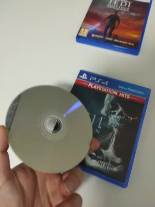 Lote 6 Juegos PS5/PS4: Mafia, Jedi Survivor y más