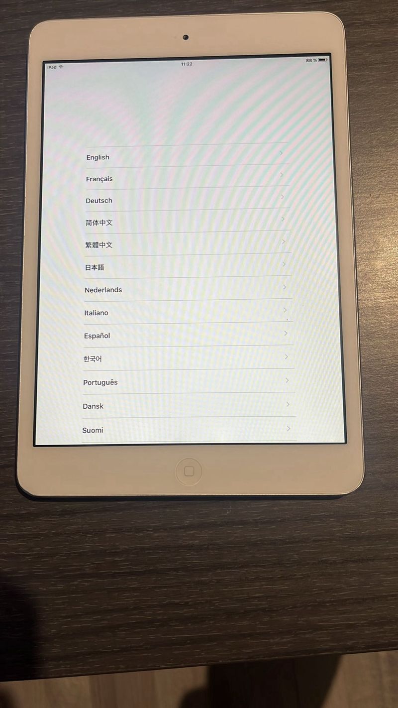Apple iPad Plata afbeelding 2