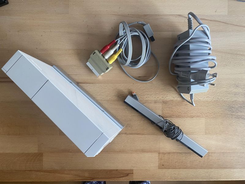 Nintendo Wii