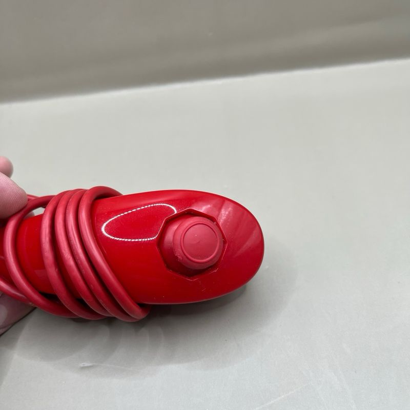 Control remoto Nintendo Wii Mote Plus rojo afbeelding 10