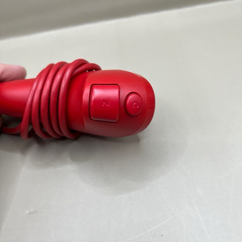 Control remoto Nintendo Wii Mote Plus rojo afbeelding 9