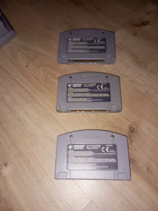 Super Juegos Nintendo 64