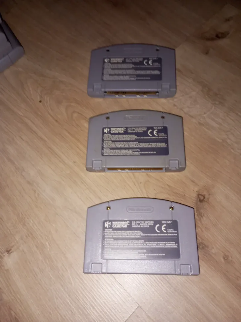 Super Juegos Nintendo 64 afbeelding 3