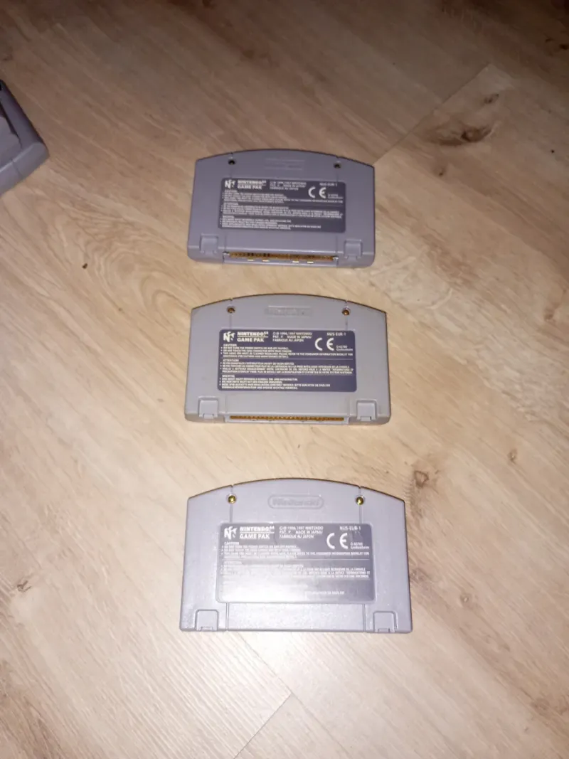 Super Juegos Nintendo 64 afbeelding 4
