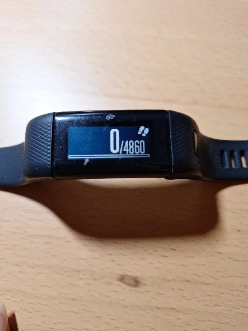 Garmin Vivosmart HR+ Negro afbeelding 2