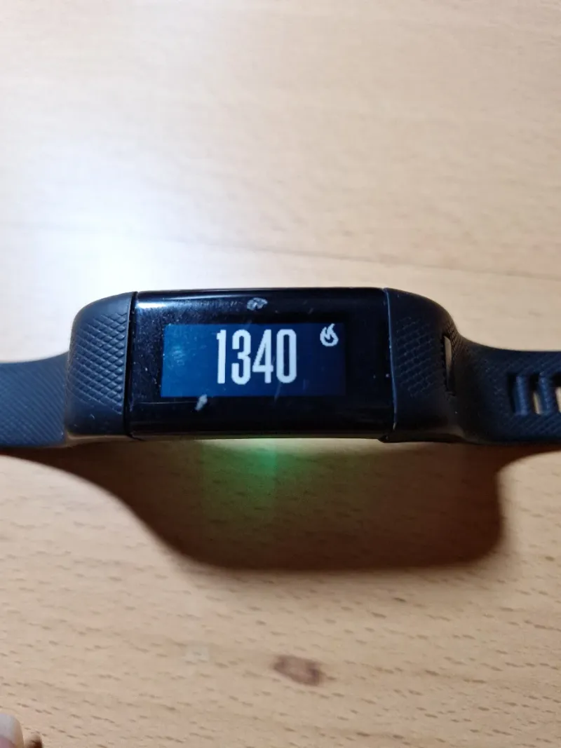 Garmin Vivosmart HR+ Negro afbeelding 3
