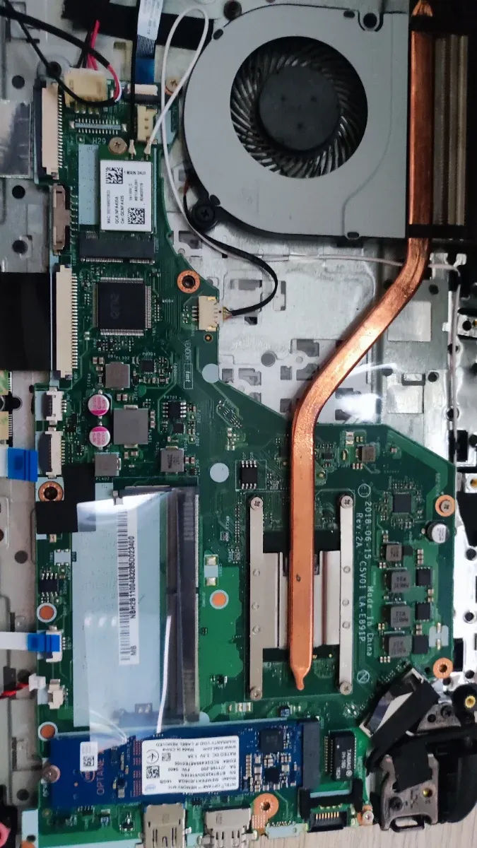 Placa Base C5V01 LA-E891P