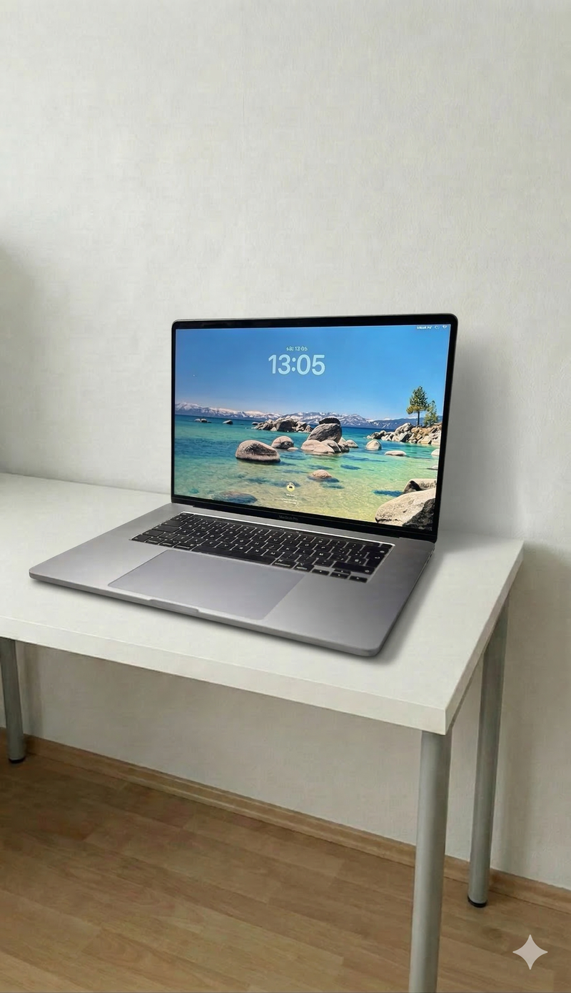 MacBook Pro Apple Gris Espacial