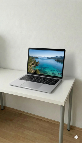 MacBook Pro Apple Gris Espacial