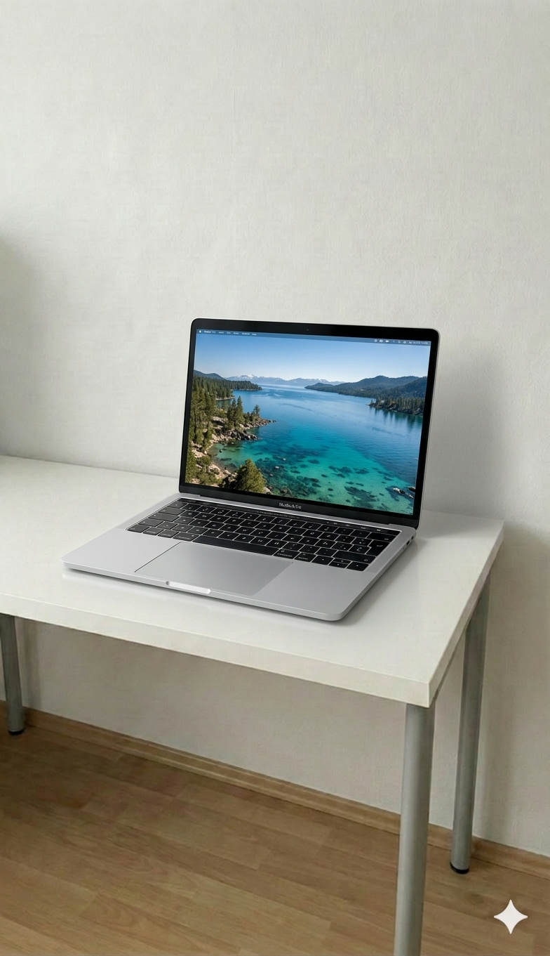 MacBook Pro Apple Gris Espacial afbeelding 6