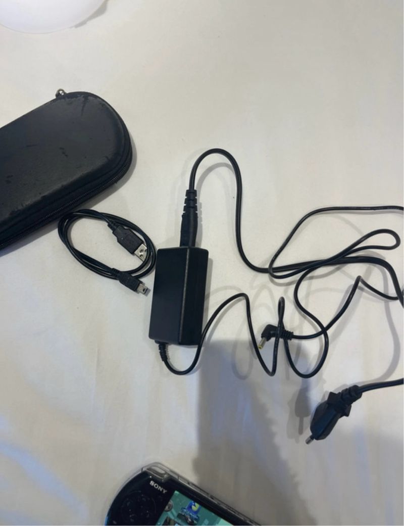 PSP 3000 Sony Negro afbeelding 3