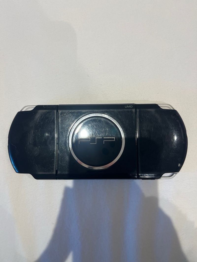 PSP 3000 Sony Negro afbeelding 2