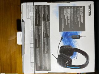 Cascos Tritton Kama+ Nintendo Switch