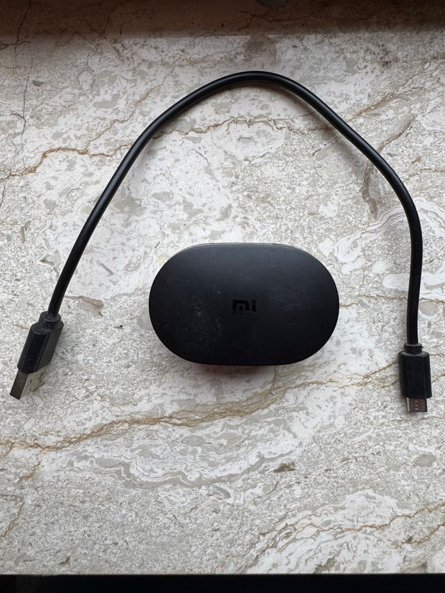 Xiaomi Redmi AirDots - Estuche + Repuestos de auriculares