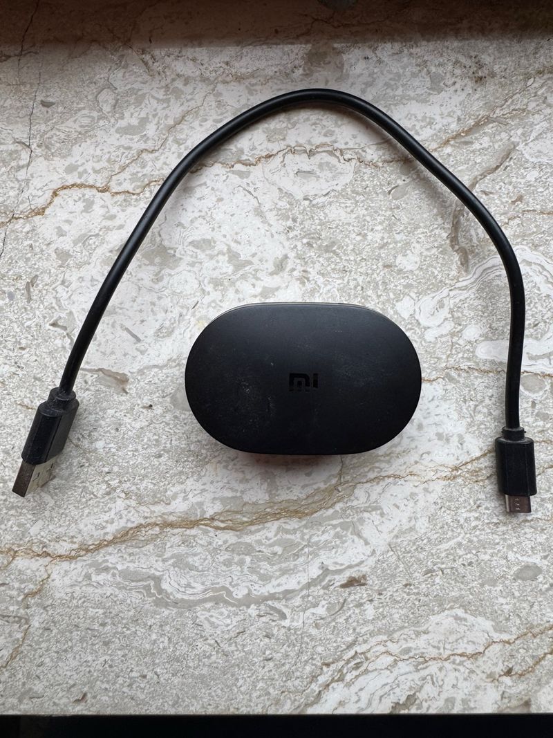 Xiaomi Redmi AirDots - Estuche + Repuestos de auriculares