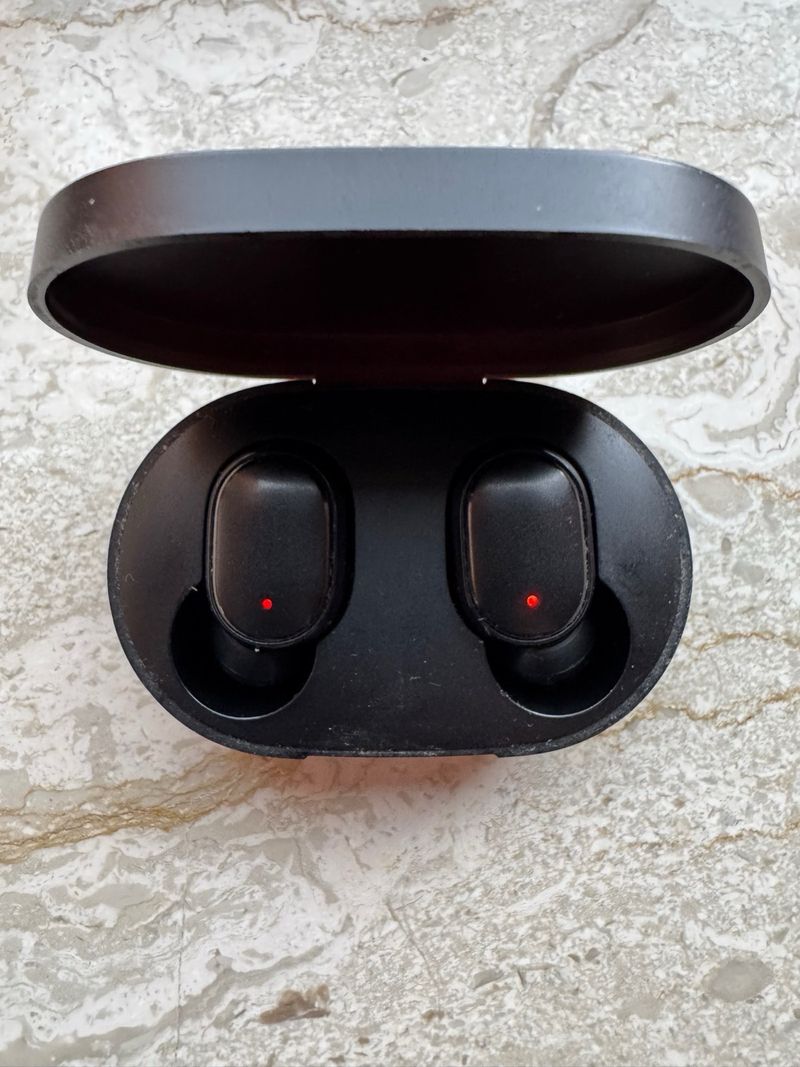 Xiaomi Redmi AirDots - Estuche + Repuestos de auriculares afbeelding 2