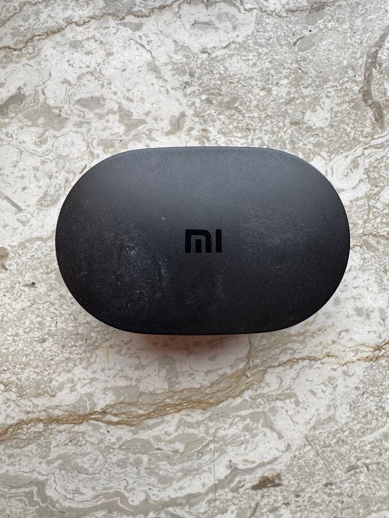 Xiaomi Redmi AirDots - Estuche + Repuestos de auriculares afbeelding 8