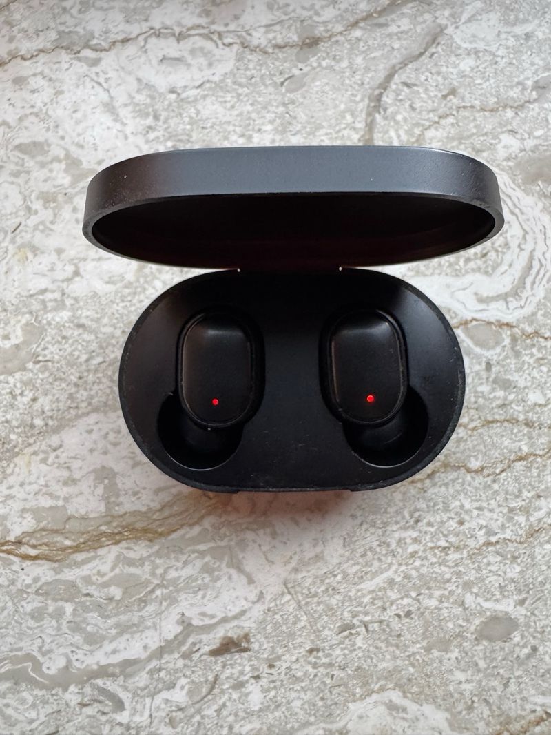 Xiaomi Redmi AirDots - Estuche + Repuestos de auriculares afbeelding 3