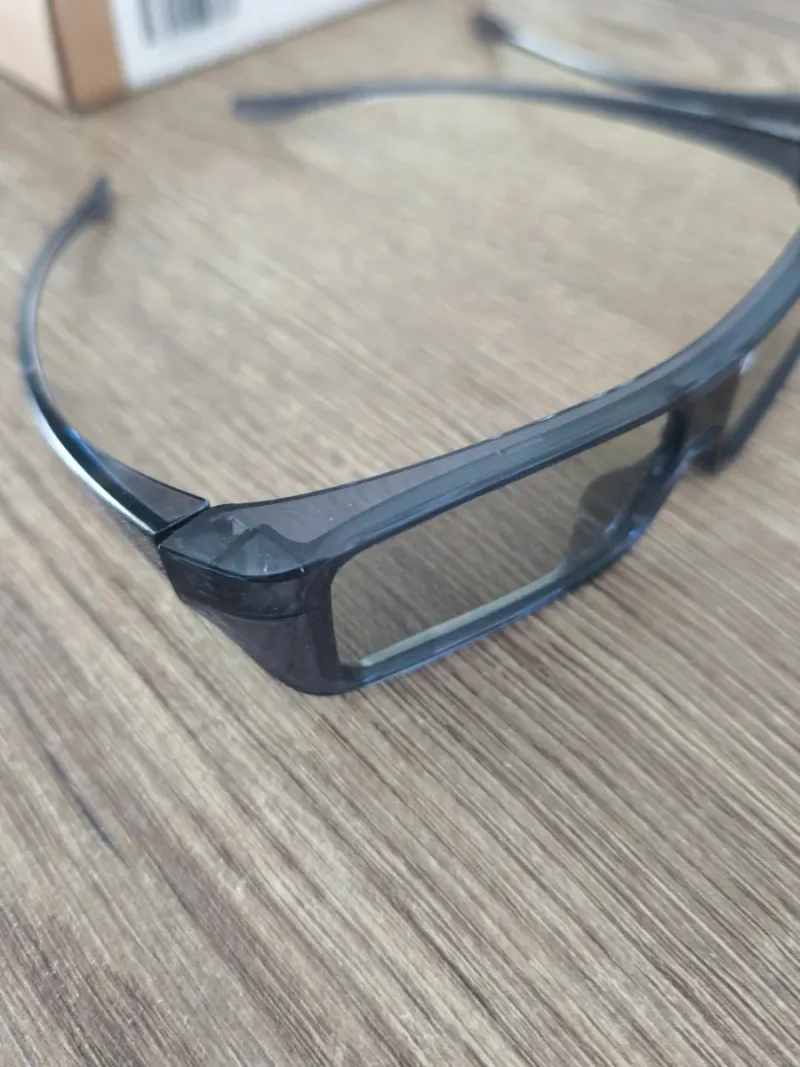 Par de gafas 3D Panasonic nuevos afbeelding 3