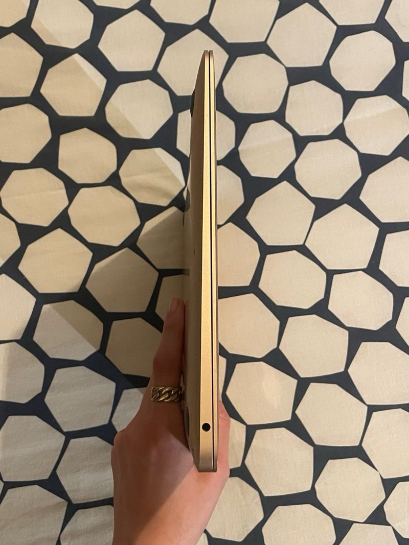 Macbook Air Rosa - Impecable afbeelding 5
