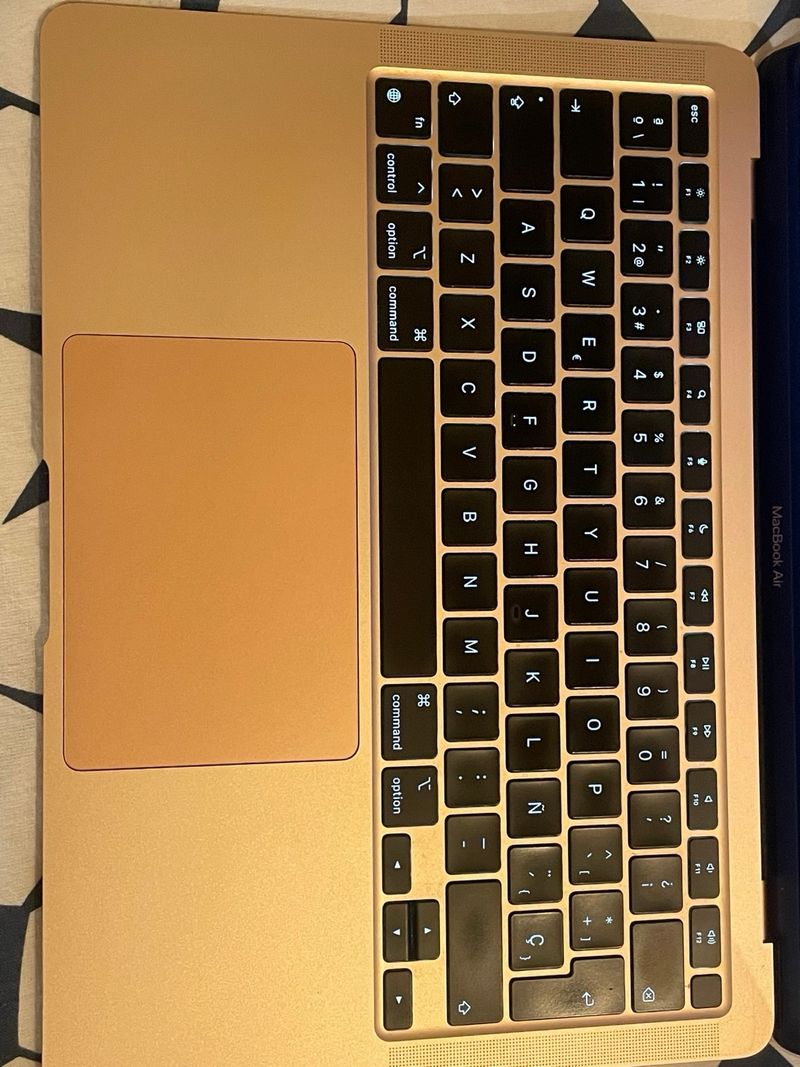 Macbook Air Rosa - Impecable afbeelding 7