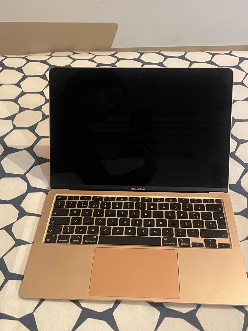 Macbook Air Rosa - Impecable afbeelding 2