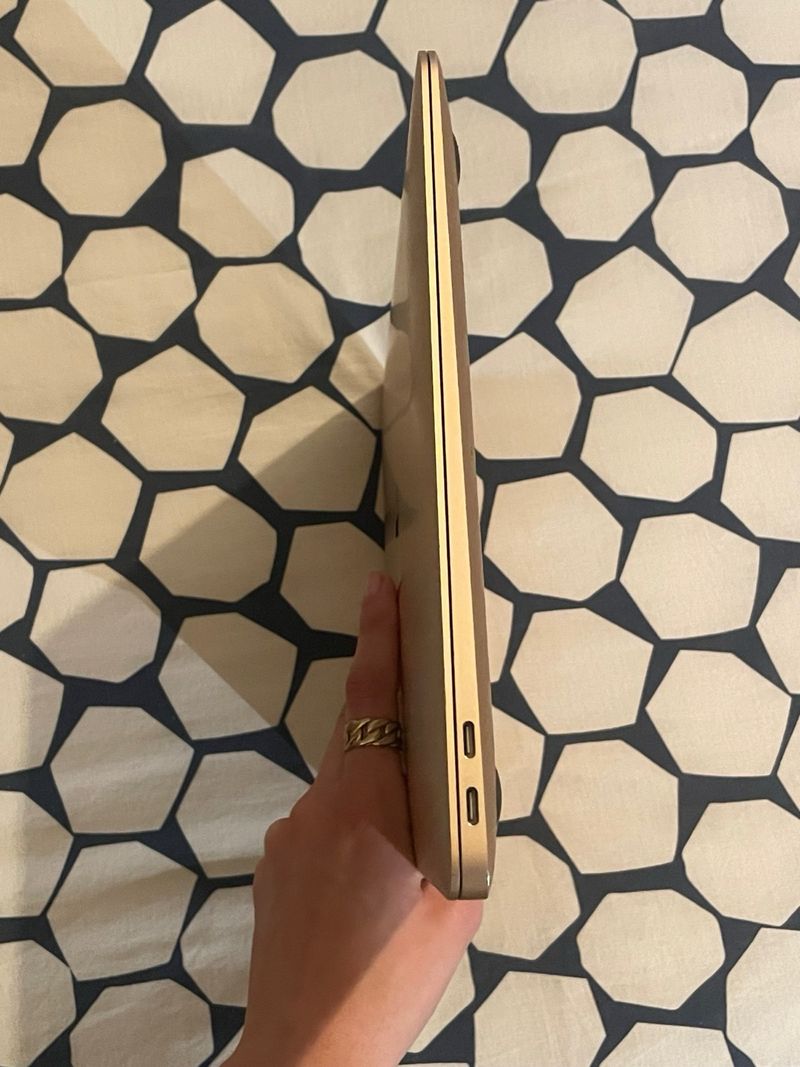 Macbook Air Rosa - Impecable afbeelding 4