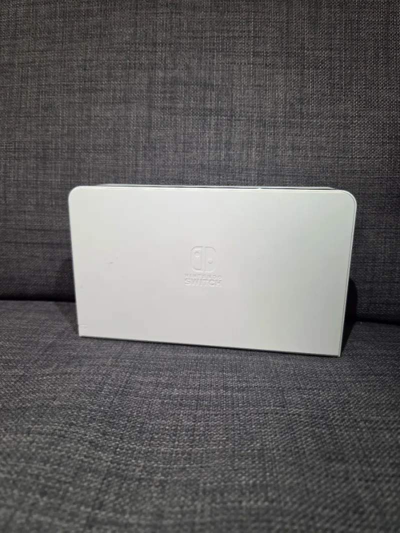 Nintendo Switch OLED Usada en Garantía afbeelding 7